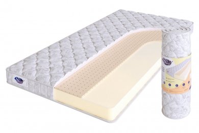  SkySleep Roller Cotton 8 Latex - 2 (,  2)