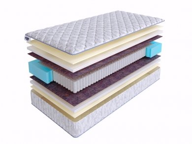 Матрас SkySleep Start Strong S1000 Матрас SkySleep Start Strong S1000 (фотография)