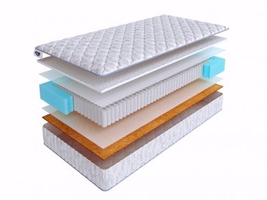 Матрас SkySleep Start Firm S1000 Матрас SkySleep Start Firm S1000 (фотография)