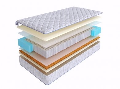 Матрас SkySleep Start Medium Soft S1000 Матрас SkySleep Start Medium Soft S1000 (фотография)