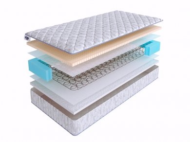 Матрас SkySleep Start Strutto Latex BS Матрас SkySleep Start Strutto Latex BS (фотография)
