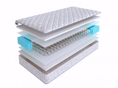 Матрас SkySleep Start Twin Fiber BS Матрас SkySleep Start Twin Fiber BS (фотография)