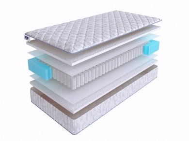 Матрас SkySleep Start Twin Fiber S500 Матрас SkySleep Start Twin Fiber S500 (фотография)