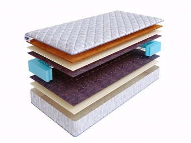 Матрас SkySleep Start Vario BS Матрас SkySleep Start Vario BS (фотография)