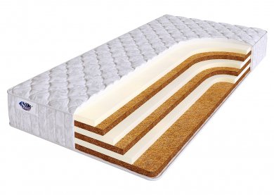 Матрас SkySleep Start Eco Sandwich - 1 (изображение 1) Матрас SkySleep Start Eco Sandwich - 1 (фотография, изображение 1)