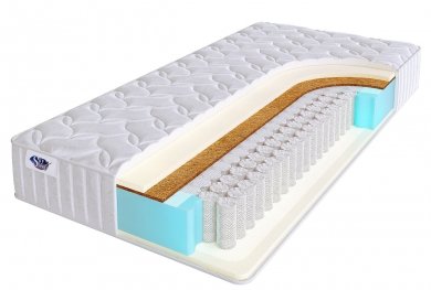Матрас SkySleep Start Medium Soft S500 - 1 (изображение 1) Матрас SkySleep Start Medium Soft S500 - 1 (фотография, изображение 1)
