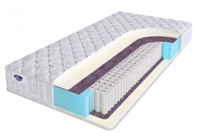 Матрас SkySleep Start Mild S1000 - 1 (изображение 1) Матрас SkySleep Start Mild S1000 - 1 (фотография, изображение 1)