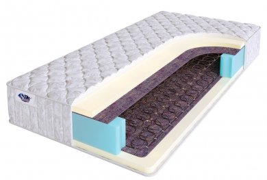 Матрас SkySleep Start Soft BS - 1 (изображение 1) Матрас SkySleep Start Soft BS - 1 (фотография, изображение 1)