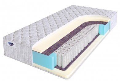 Матрас SkySleep Start Soft S1000 - 1 (изображение 1) Матрас SkySleep Start Soft S1000 - 1 (фотография, изображение 1)