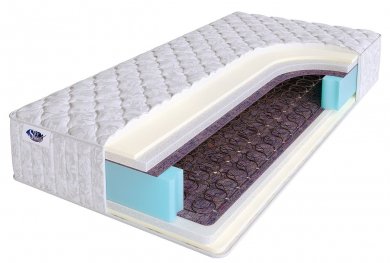 Матрас SkySleep Start Strong BS - 1 (изображение 1) Матрас SkySleep Start Strong BS - 1 (фотография, изображение 1)