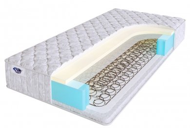 Матрас SkySleep Start Strutto Latex BS - 1 (изображение 1) Матрас SkySleep Start Strutto Latex BS - 1 (фотография, изображение 1)