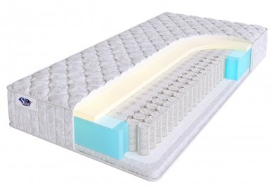 Матрас SkySleep Start Strutto Latex S500 - 1 (изображение 1) Матрас SkySleep Start Strutto Latex S500 - 1 (фотография, изображение 1)