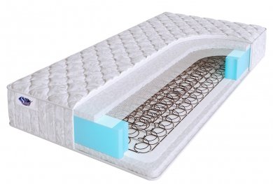 Матрас SkySleep Start Twin Fiber BS - 1 (изображение 1) Матрас SkySleep Start Twin Fiber BS - 1 (фотография, изображение 1)