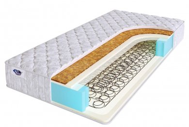 Матрас SkySleep Start Vario BS - 1 (изображение 1) Матрас SkySleep Start Vario BS - 1 (фотография, изображение 1)