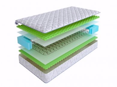 Матрас SkySleep Wave Comfort BS Матрас SkySleep Wave Comfort BS (фотография)