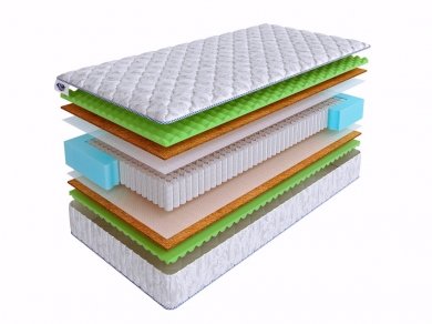 Матрас SkySleep Wave Space S1000 Матрас SkySleep Wave Space S1000 (фотография)