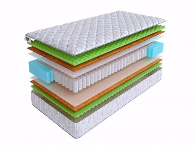 Матрас SkySleep Wave Space S500 Матрас SkySleep Wave Space S500 (фотография)