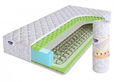 Матрас SkySleep Wave Comfort BS - 2 (изображение 2) Матрас SkySleep Wave Comfort BS - 2 (фотография, изображение 2)