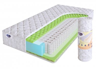 Матрас SkySleep Wave Comfort S500 - 2 (изображение 2) Матрас SkySleep Wave Comfort S500 - 2 (фотография, изображение 2)