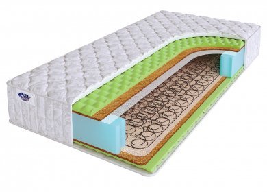 Матрас SkySleep Wave Space BS - 1 (изображение 1) Матрас SkySleep Wave Space BS - 1 (фотография, изображение 1)