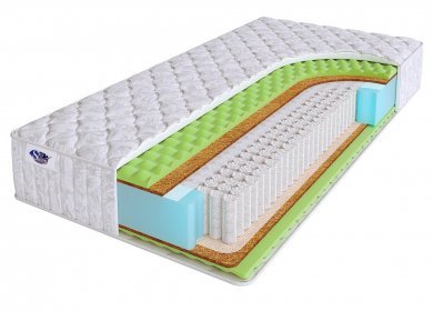 Матрас SkySleep Wave Space S1000 - 1 (изображение 1) Матрас SkySleep Wave Space S1000 - 1 (фотография, изображение 1)