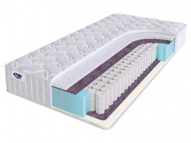 Матрас SkySleep Like 3 S500 - 1 (изображение 1) Матрас SkySleep Like 3 S500 - 1 (фотография, изображение 1)