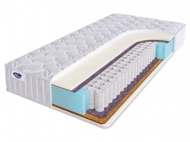 Матрас SkySleep Like 4 S500 Матрас SkySleep Like 4 S500 (фотография)