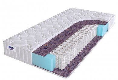 Матрас SkySleep One Side 1 S500 - 1 (изображение 1) Матрас SkySleep One Side 1 S500 - 1 (фотография, изображение 1)