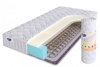 Матрас SkySleep One Side 2 BS - 2 (изображение 2) Матрас SkySleep One Side 2 BS - 2 (фотография, изображение 2)