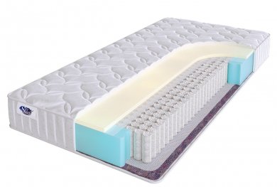 Матрас SkySleep One Side 2 S1000 - 1 (изображение 1) Матрас SkySleep One Side 2 S1000 - 1 (фотография, изображение 1)