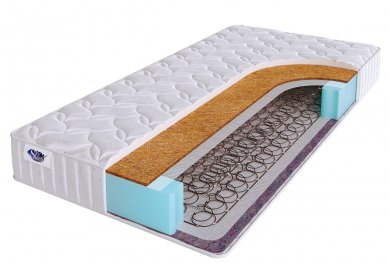 Матрас SkySleep One Side 4 BS - 1 (изображение 1) Матрас SkySleep One Side 4 BS - 1 (фотография, изображение 1)