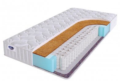 Матрас SkySleep One Side 4 S500 - 1 (изображение 1) Матрас SkySleep One Side 4 S500 - 1 (фотография, изображение 1)