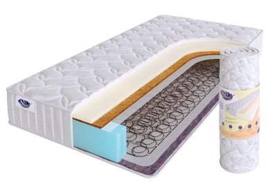 Матрас SkySleep One Side 5 BS - 2 (изображение 2) Матрас SkySleep One Side 5 BS - 2 (фотография, изображение 2)