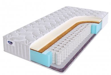 Матрас SkySleep One Side 5 S500 - 1 (изображение 1) Матрас SkySleep One Side 5 S500 - 1 (фотография, изображение 1)