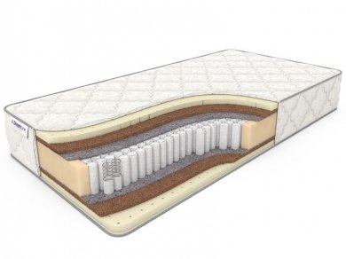 Матрас Dreamline SleepDream Medium DS Матрас Dreamline SleepDream Medium DS (фотография)