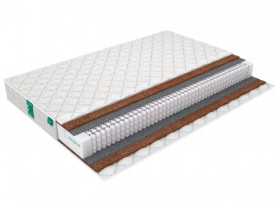 Матрас Sleeptek Simple Hard 1000 Матрас Sleeptek Simple Hard 1000 (фотография)