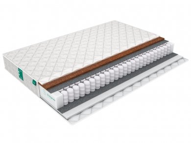 Матрас Sleeptek Simple Foam Hard Матрас Sleeptek Simple Foam Hard (фотография)