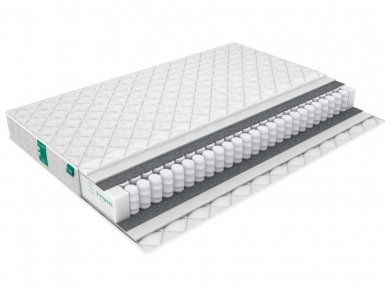 Матрас Sleeptek Simple Foam Матрас Sleeptek Simple Foam (фотография)