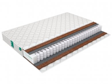Матрас Sleeptek Simple Hard Матрас Sleeptek Simple Hard (фотография)