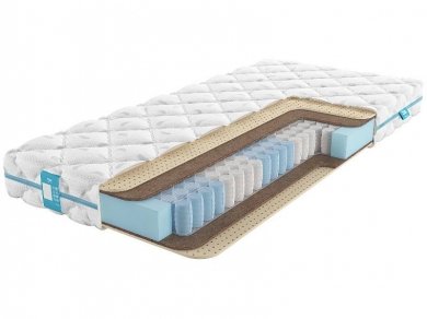 Матрас Промтекс-Ориент Soft Мидл Матрас Промтекс-Ориент Soft Мидл (фотография)