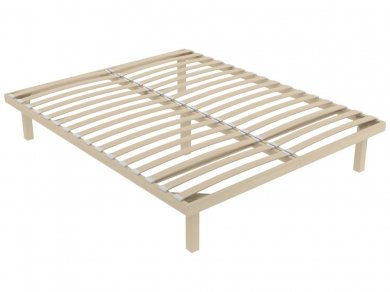 Ортопедическое основание Sleeptek S-t деревянное широкое Ортопедическое основание Sleeptek S-t деревянное широкое (фотография)