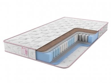 Матрас Sontelle Coste Loft - 1 (изображение 1) Матрас Sontelle Coste Loft - 1 (фотография, изображение 1)