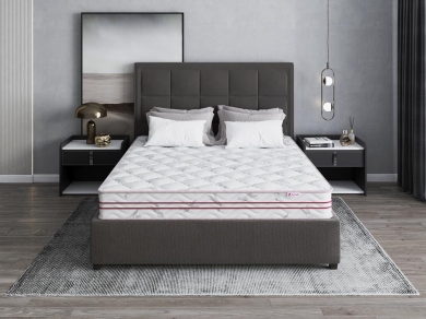 Матрас Sontelle Sante Tense taison - 5 (изображение 5) Матрас Sontelle Sante Tense taison - 5 (фотография, изображение 5)