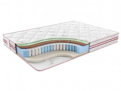 Матрас Sontelle Sante Castom Memory Матрас Sontelle Sante Castom Memory (фотография)
