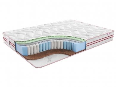 Матрас Sontelle Sante Dual swan Матрас Sontelle Sante Dual swan (фотография)