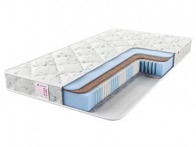 Детский матрас Sontelle Teeny Rosa Детский матрас Sontelle Teeny Rosa (фотография)