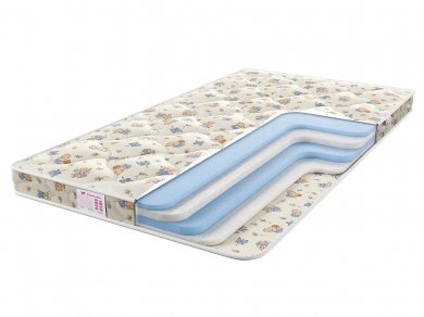 Детский матрас Sontelle Todi Honey Детский матрас Sontelle Todi Honey (фотография)