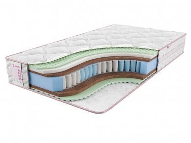 Матрас Sontelle Vivre Castom dream Матрас Sontelle Vivre Castom dream (фотография)