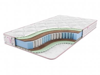 Матрас Sontelle Vivre Castom effect Матрас Sontelle Vivre Castom effect (фотография)