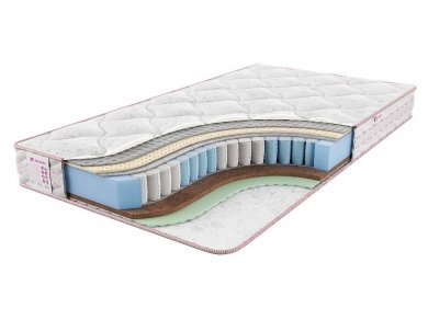 Матрас Sontelle Vivre Castom event Матрас Sontelle Vivre Castom event (фотография)